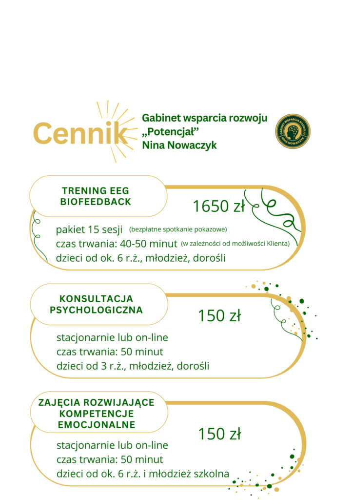 cennik psycholog torzym psycholog dzieci i młodzieży lubuskie psycholog sulęcin psycholog świebodzin psycholog rzepin